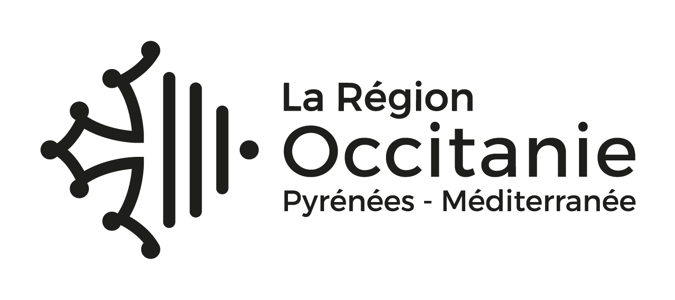 Avec la participation financière de la Région Occitanie pour la réalisation d’un programme de développement dans le cadre du CONTRAT EXPORT OCCITANIE.